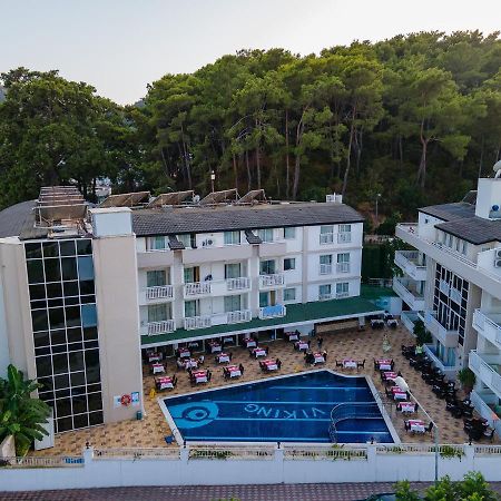 Viking Express Hotel Kemer Exteriör bild